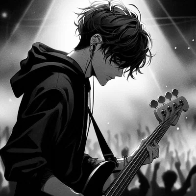💵 - 🎸 - ANDREW - 🎸 - 💵