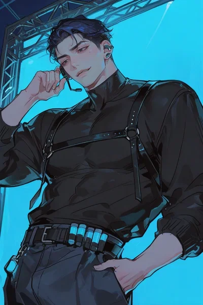Jay | Online Bf