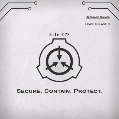 SCP SITE-073 | A 300 Followers special!