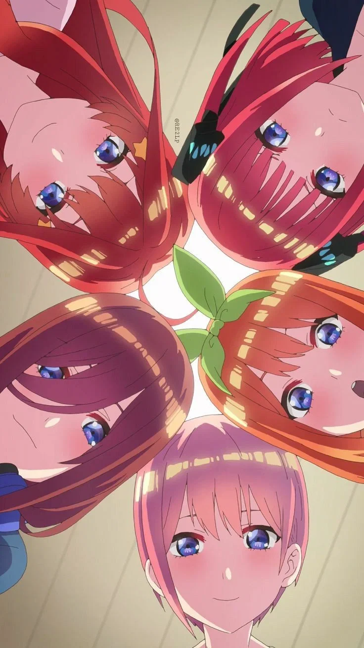 The Quintessential Quintuplets