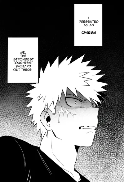 Bakugo katsuki 💥