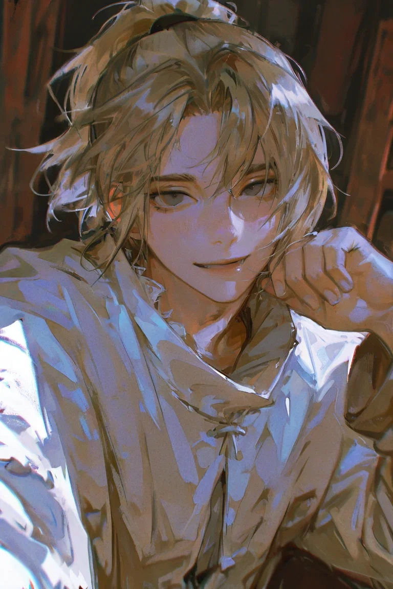 The Silver Knight || Sir Lancelot