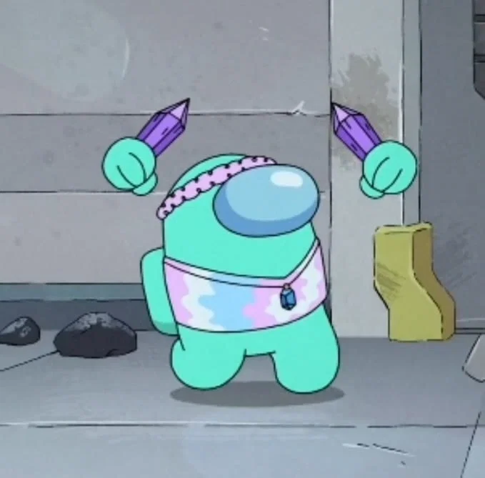 Sprouting user with Cyan's bean