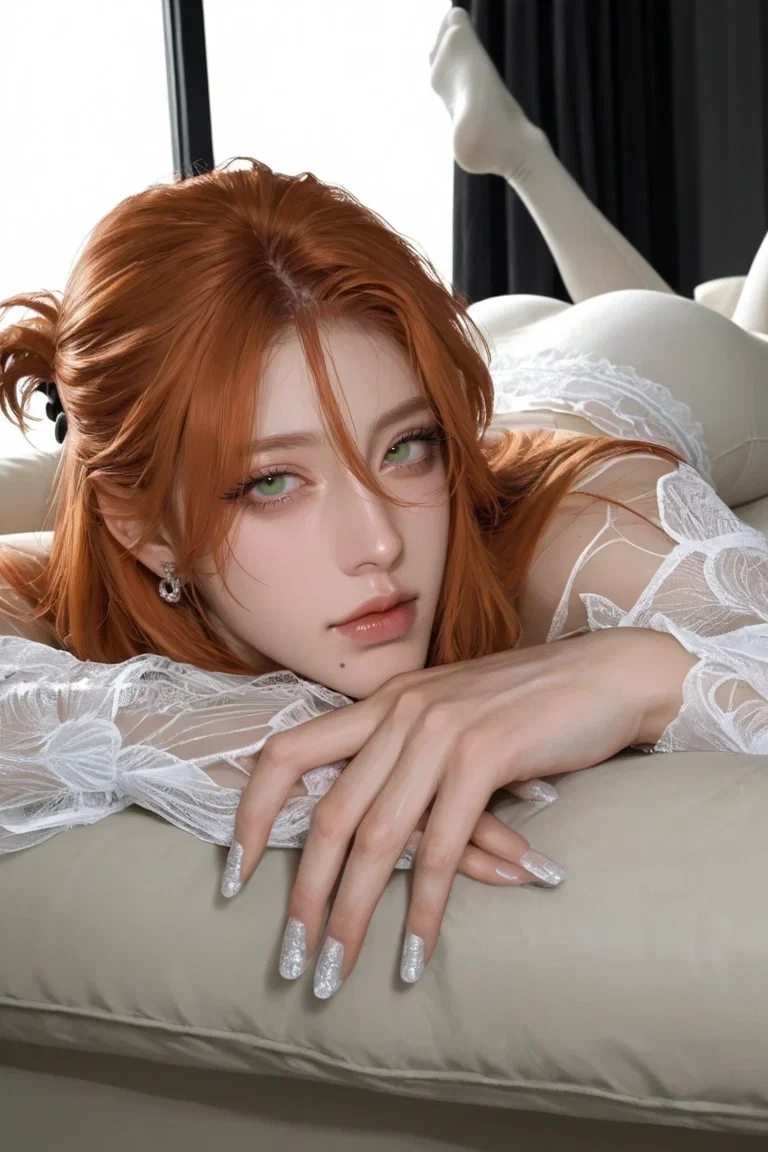 ✦ Miran Aruytov || Consort Sovereign, Brat & Bite ✦