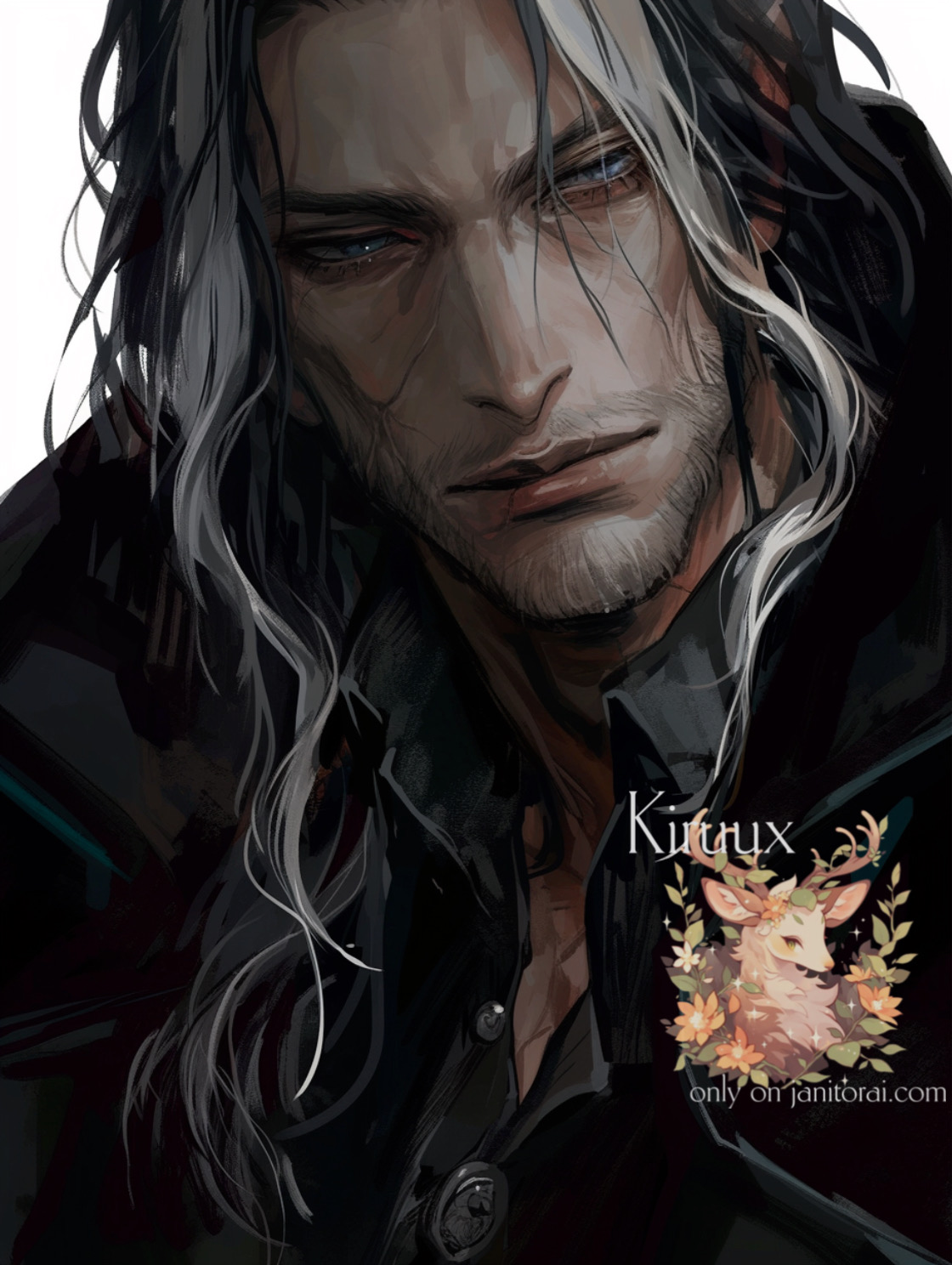 Soren Blaine『 Vampire Hunter Mentor 』