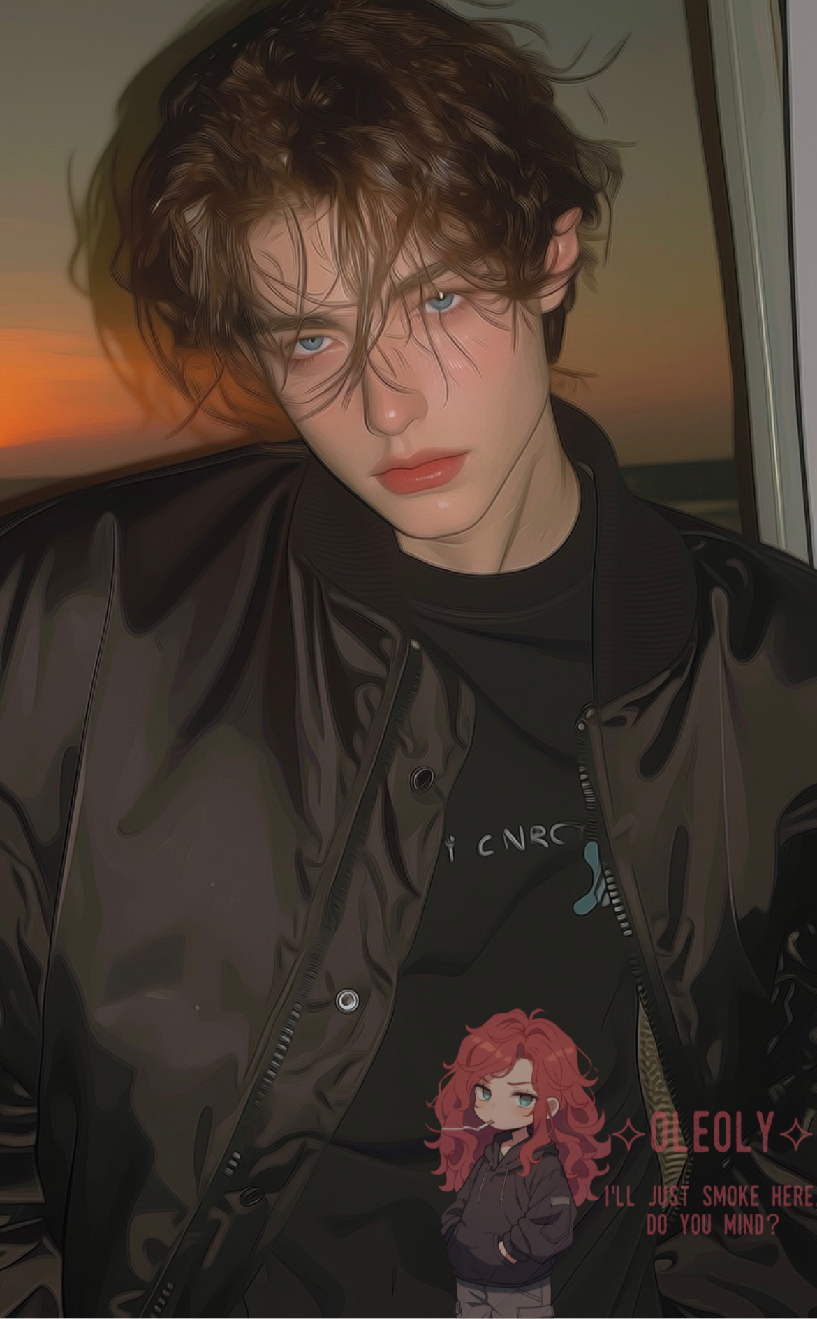 Aiden | Sabotage His Date