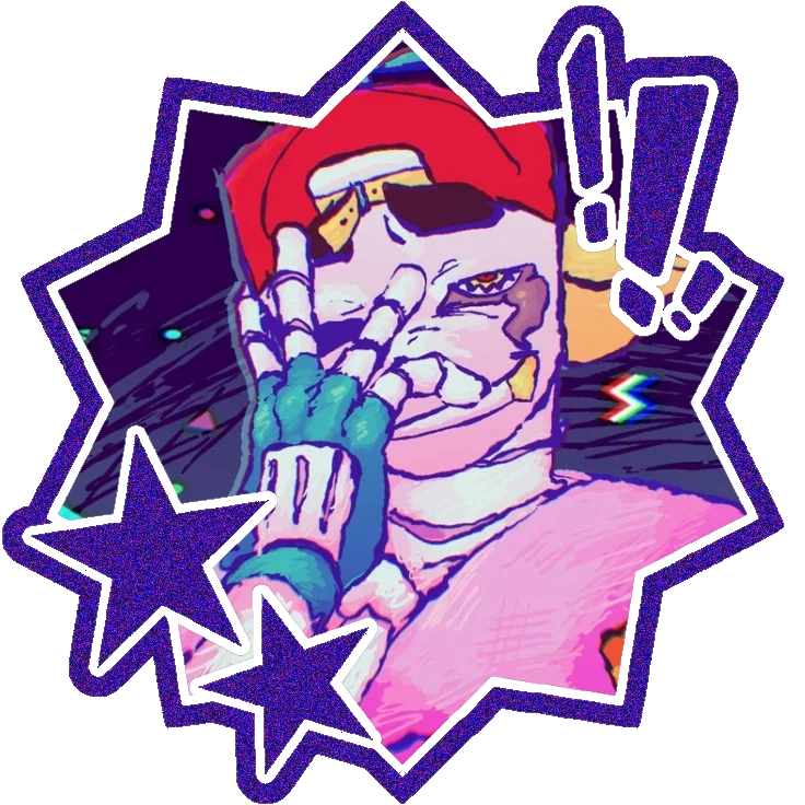☆•°Party noise°•☆-Fesh sans