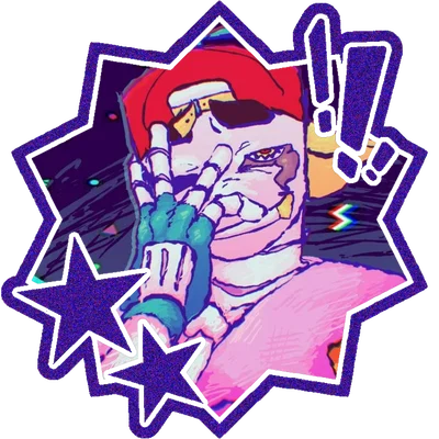 ☆•°Party noise°•☆-Fesh sans