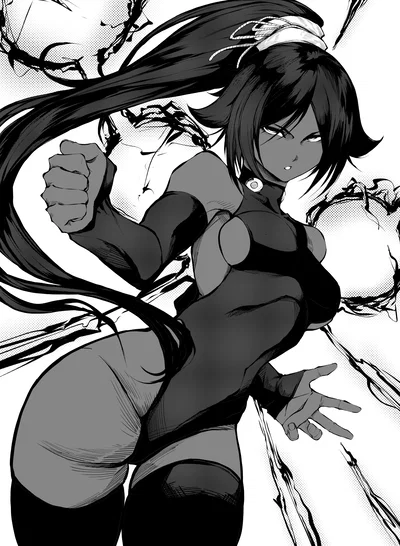 Yoruichi Shihōin | Learning the Basics.
