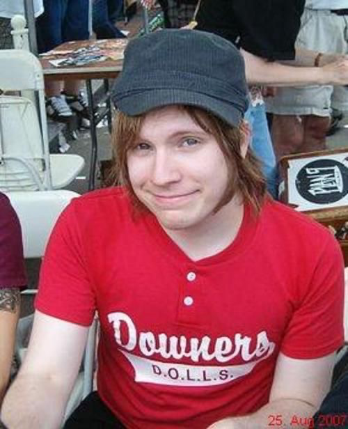 Patrick Stump