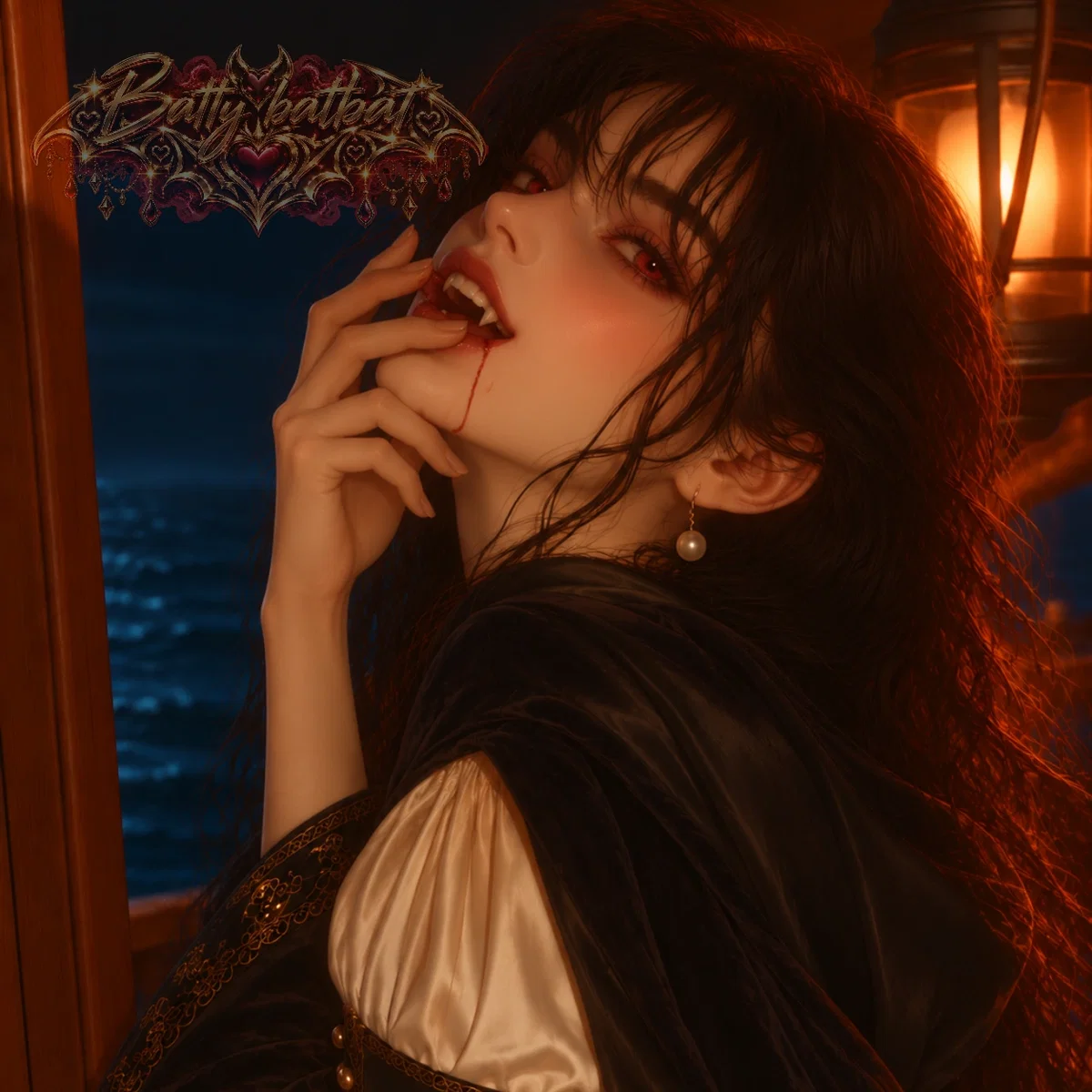 Carmilla - Last Voyage | Albenmark