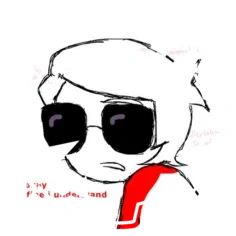 ✮ ⋆ Dave Strider . * ⋆.