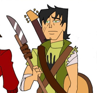 Trent (ZOMBIE APOCALYPSE!)+ (MYOS!)