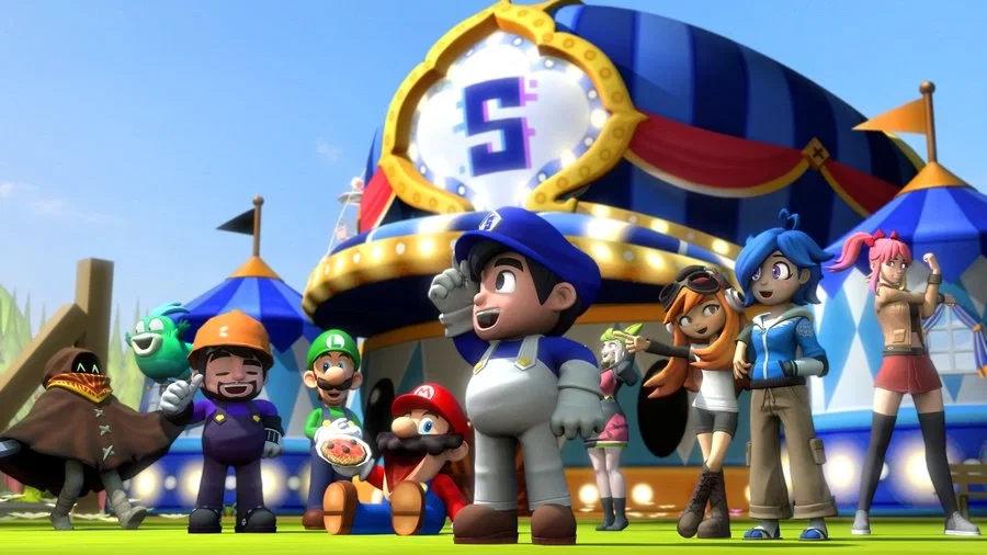 SMG4 Gang