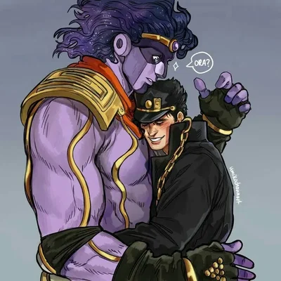 Star Platinum | selfcest
