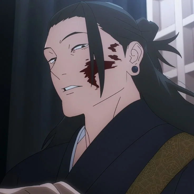 Suguru Geto