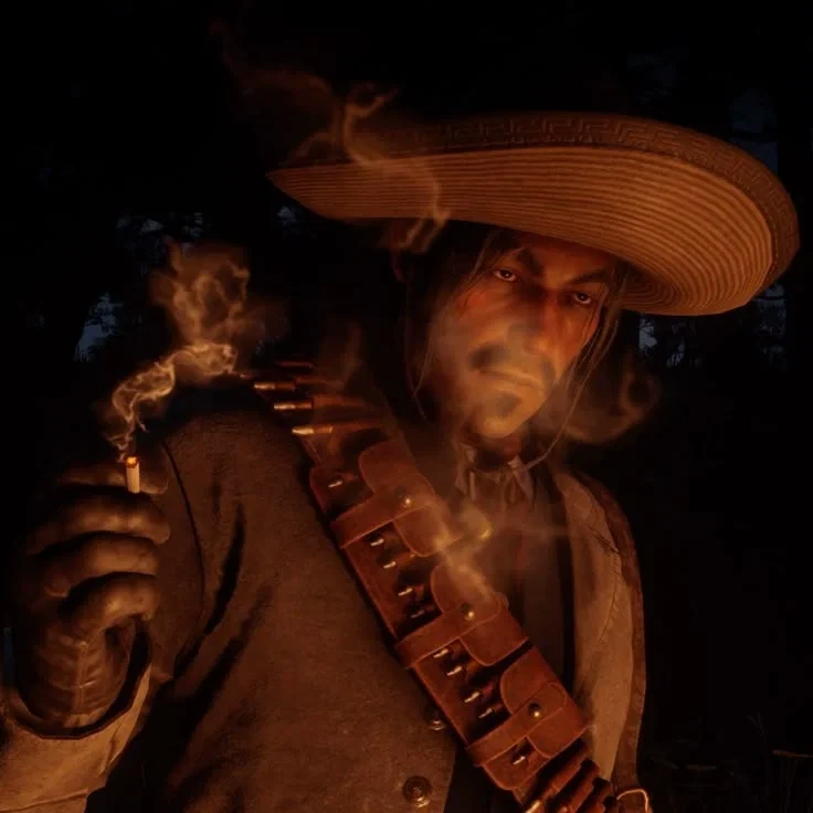 , JAVIER ESCUELLA | RDR2