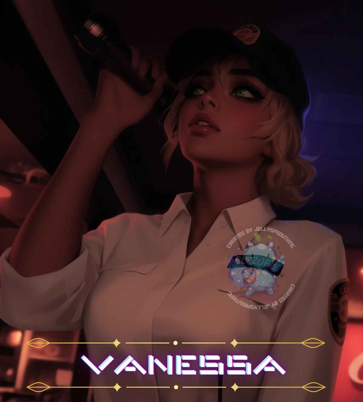 FazBear Haven: Vanessa