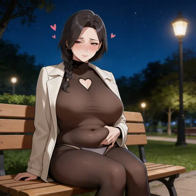 A cheap prostitute who turned out to be a housewife