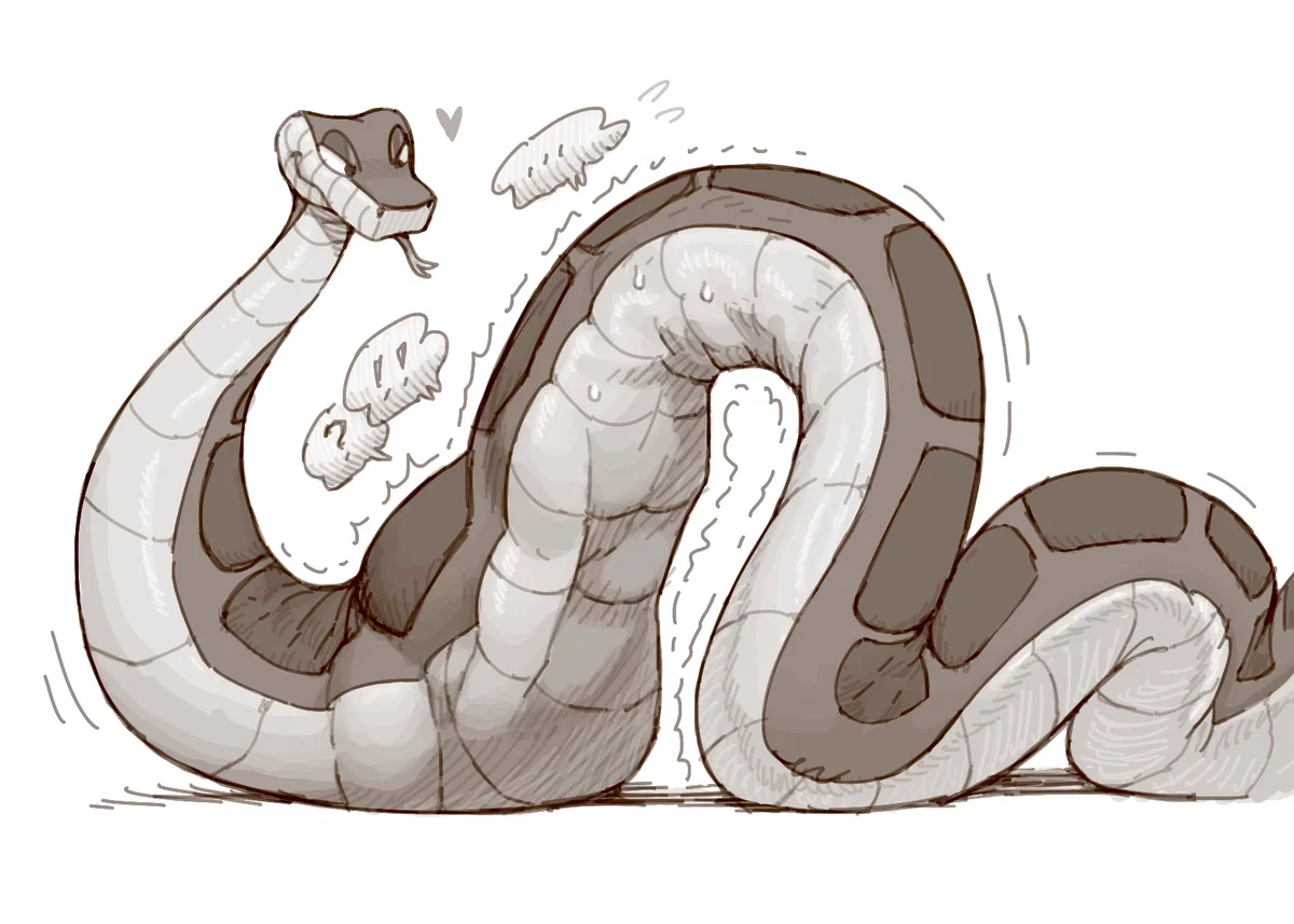 Sssarath the Hungry Serpent