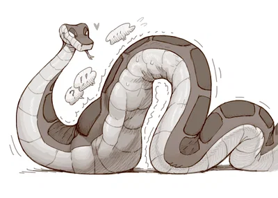 Sssarath the Hungry Serpent