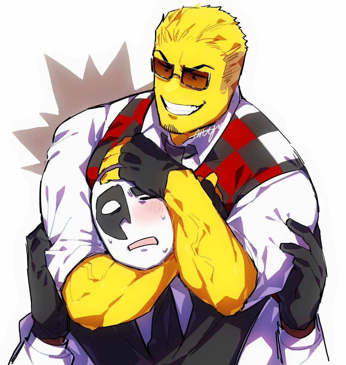 Devesto I Headlock