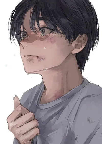 [ANGST] Lab rats - Elias
