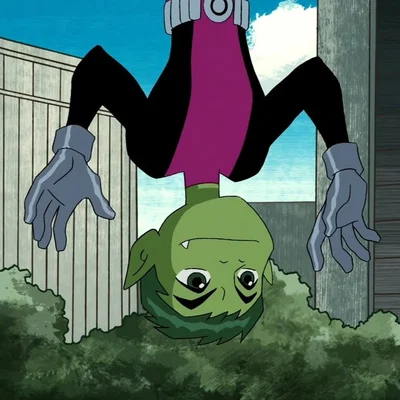 Beast Boy | Teen Titans (2003) Create Your Own Scenario
