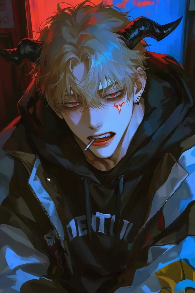 Azeal ✧˖° Bound Hellspawn ⛧