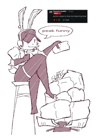 Lucy (Bunny Scout)