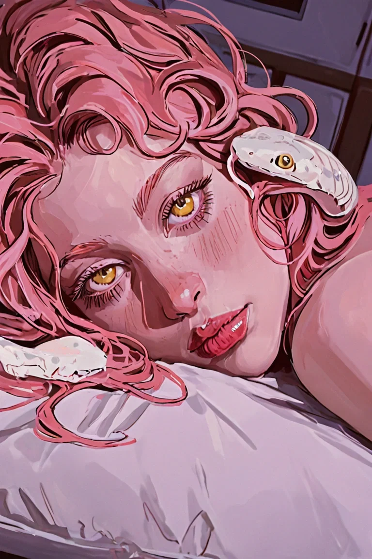 Rosa Lopez: Gorgon-doter
