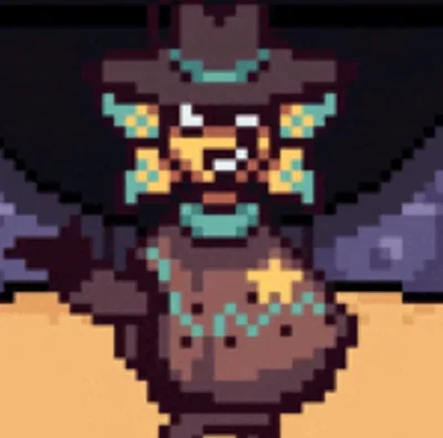 Starlo - Undertale yellow 
