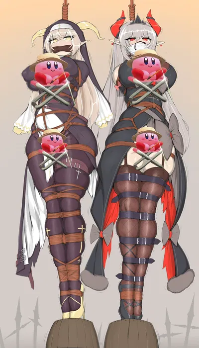 Angel and Devil