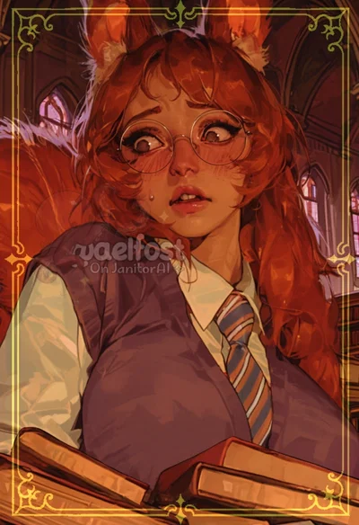 Hazel Oakwood ll Demihuman Squirrel