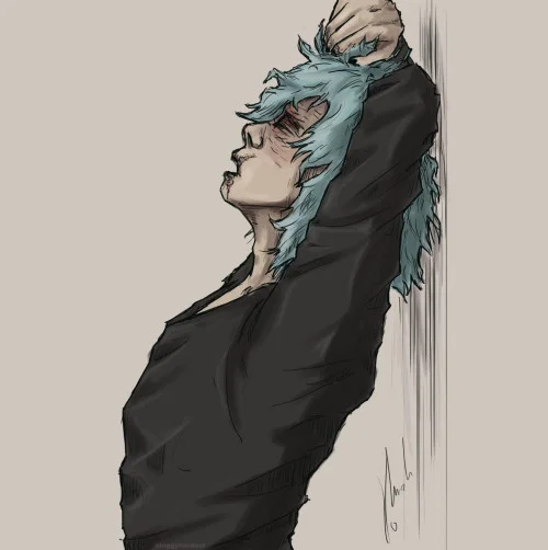 Shigaraki Tomura