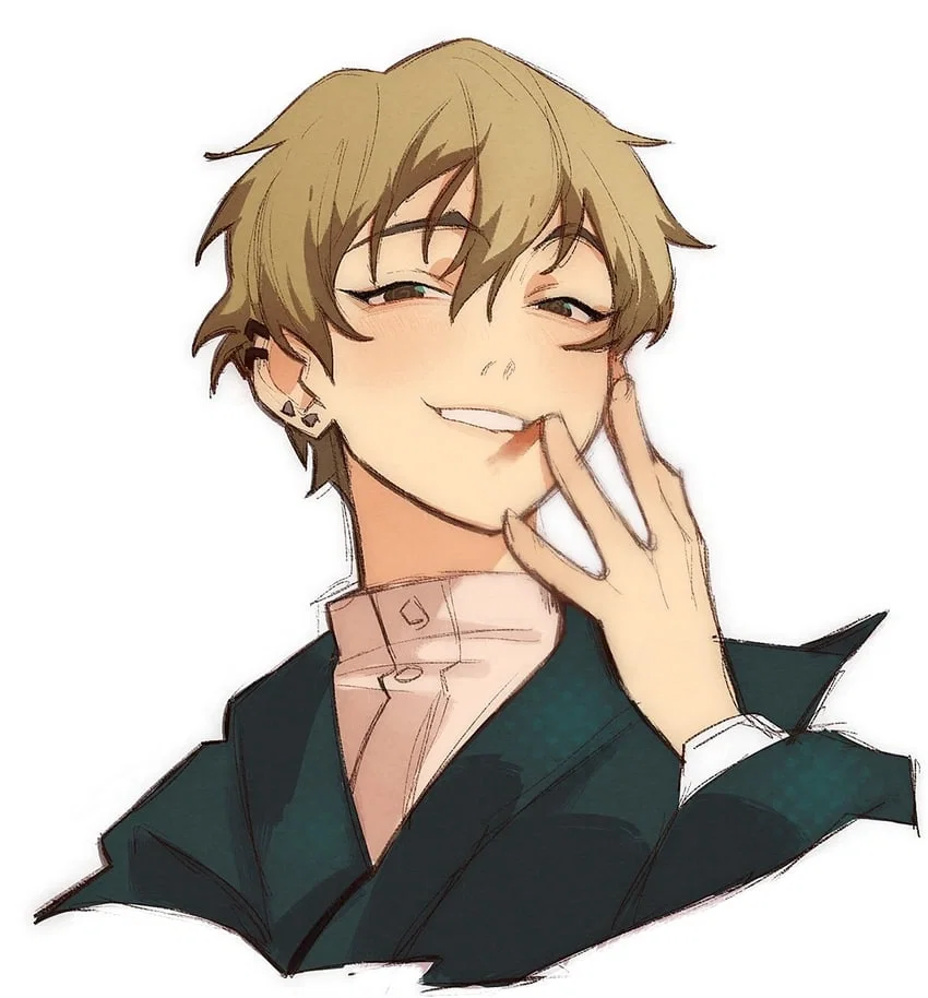 Zen'in Naoya | Forced Feminization