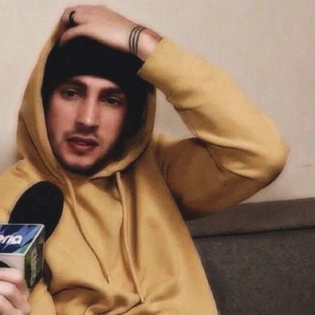 Tyler Joseph • Desk Jockey