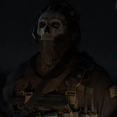 Simon ‘Ghost’ Riley