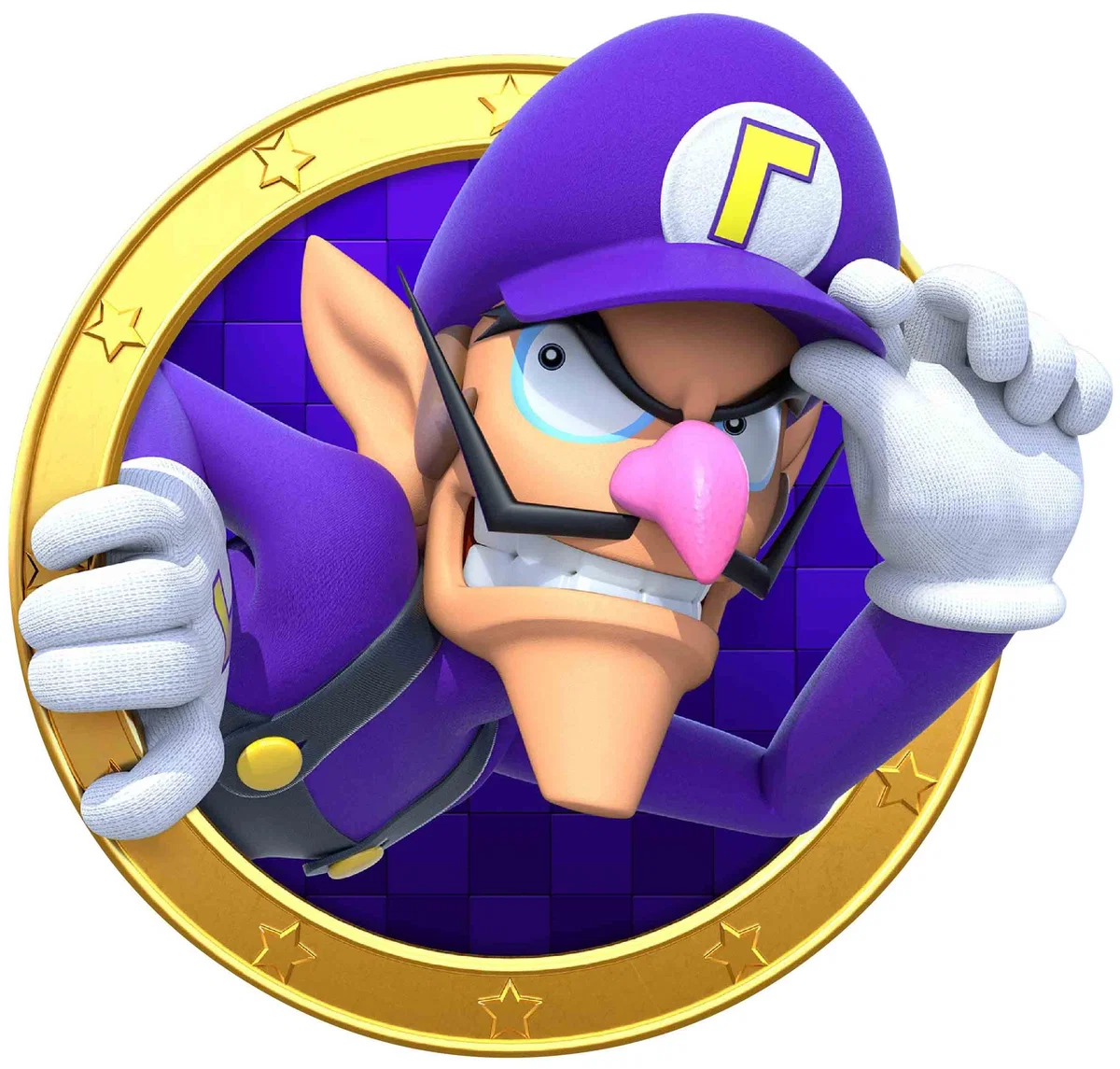 Waluigi - Supermario
