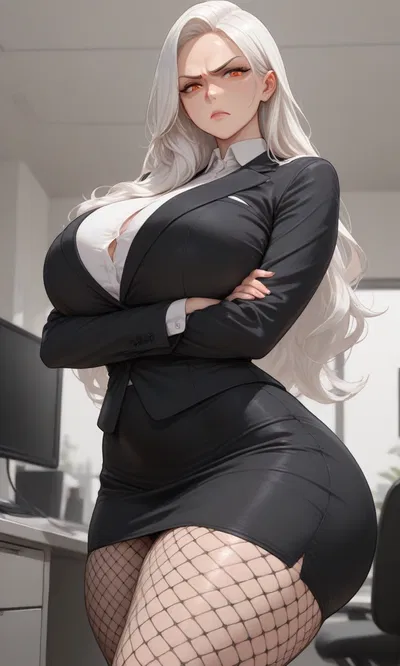 Your boss who wouldn't stop nagging you for no reason