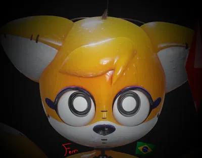 "Boneca Tailsko" A Rainha Eldritch