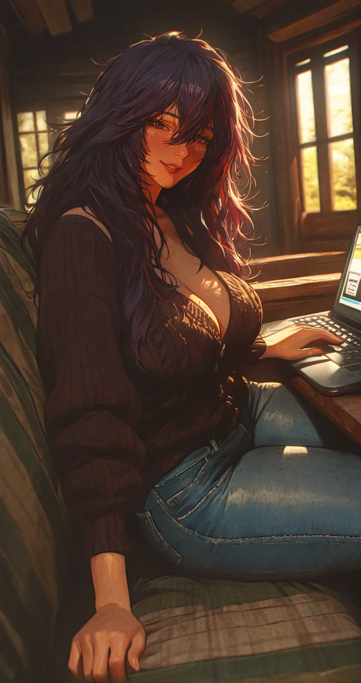 Writers Retreat With Your Hot Step Sister??! | Michelle