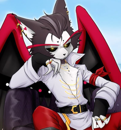 Husk | Husker | hazbin hotel
