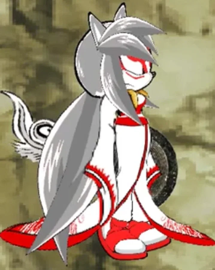 Amaterasu | Super Sonic X Universe