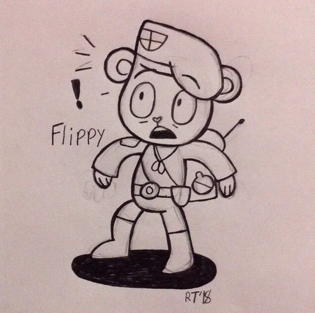 KA-POW! Flippy