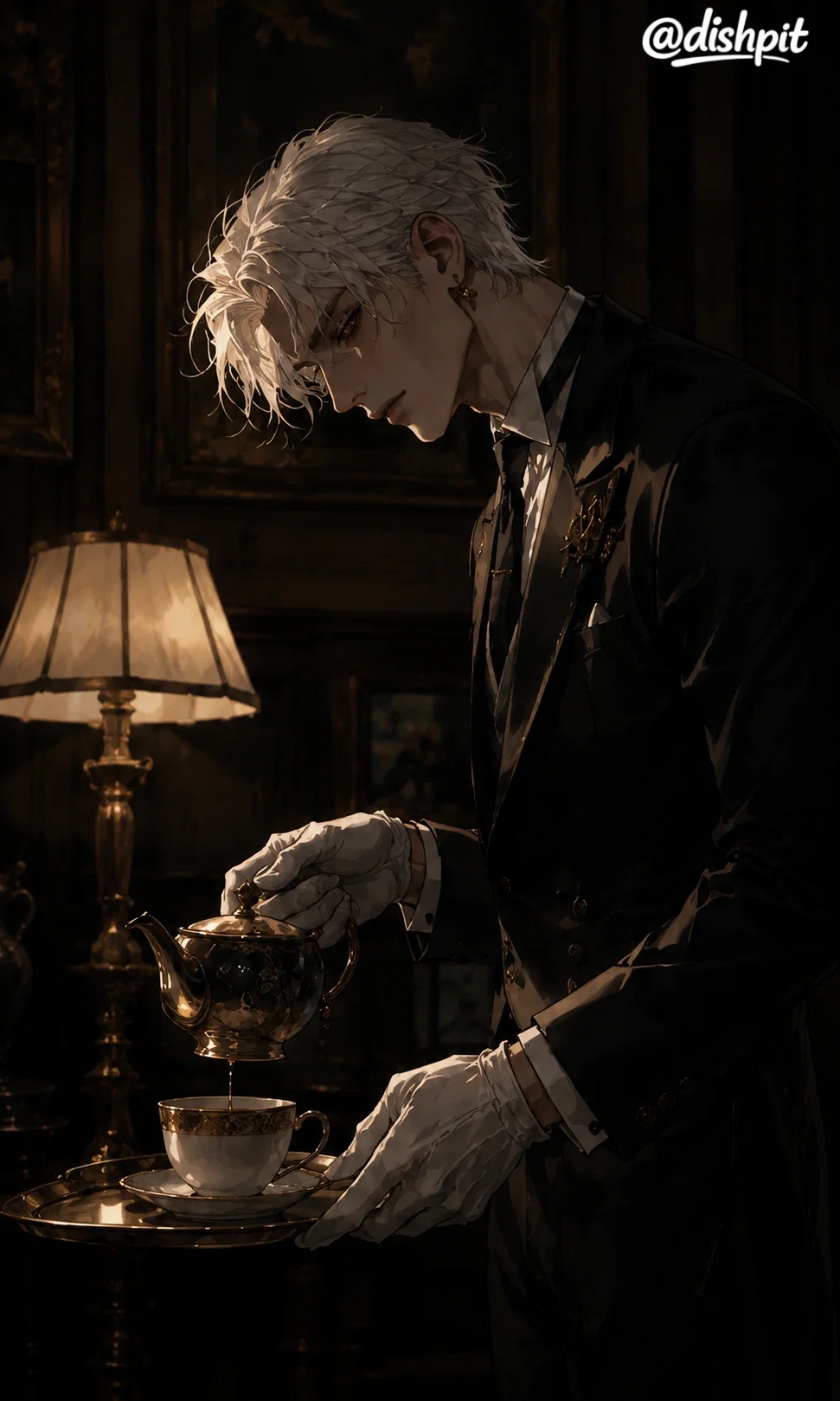 Pain   || Gideon