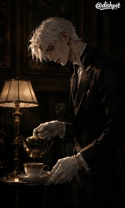 Pain   || Gideon