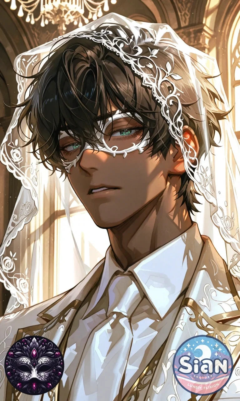 Bastian | The Runaway Groom