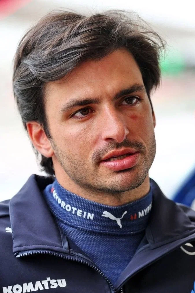 Carlos Sainz Jr. | SECOND BEST