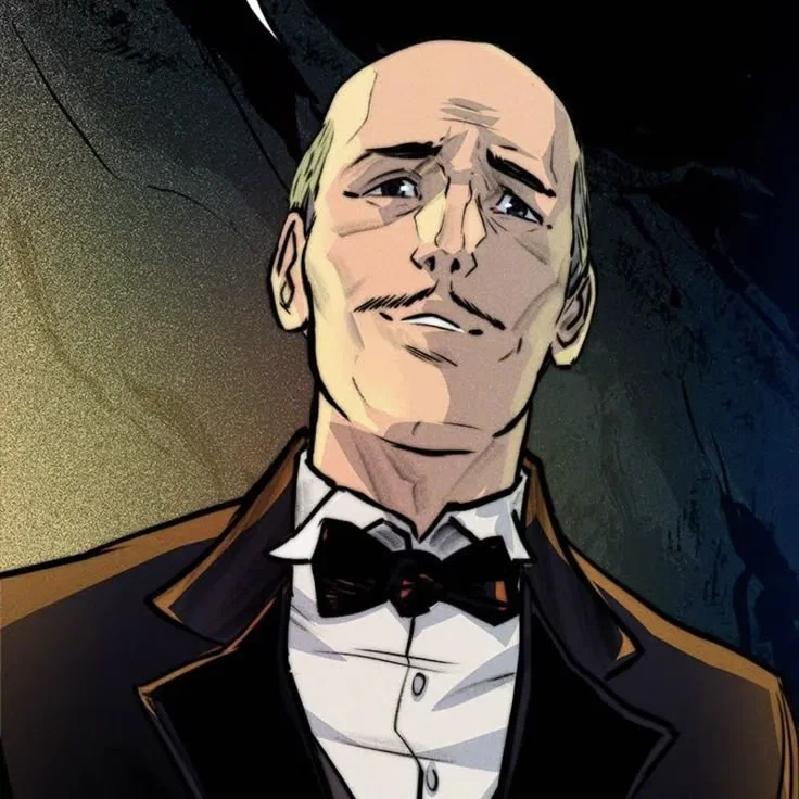 Alfred Pennyworth | Butler